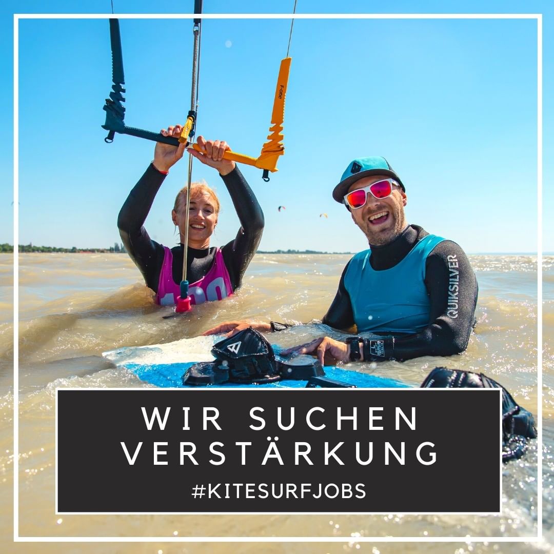 Kite- & Wingsurf JobsDu willst eine perfekte Surf/Life Balance für 2022?  Wir s...