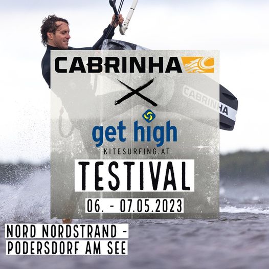 Cabrinha Test Days 2023 
 Kommet und testet  #cabrinha #test...