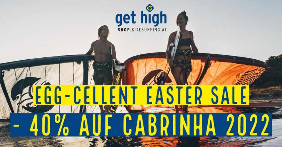 Get egg-cited for our Easter sale   #kitesurfing_at #cabrinh...